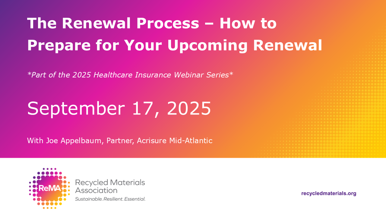 The Renewal Process – How to Prepare for Your Upcoming Renewal